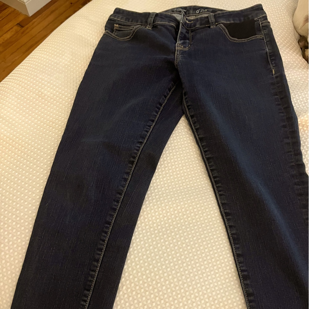 The Limited 678 Skinny